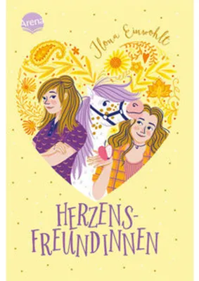Produktbild von Herzensfreundinnen