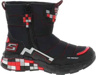 Zdjęcie produktu dla Skechers Mega-Craft - Cuboforce czarno-czerwony 31
