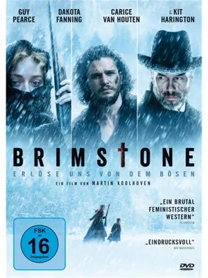 Obrázok produktu pre Brimstone - Erlöse uns von dem Bösen