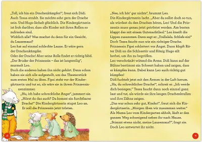 Image de Leo Lausemaus - Mutmach-Geschichten
