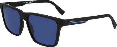 Produktbild von Lacoste L6039S Matte black 57/16/145 Herren Sonnenbrillen