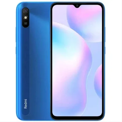 Produktbild von Xiaomi Redmi 9AT (V2) 2GB 32GB hellblau