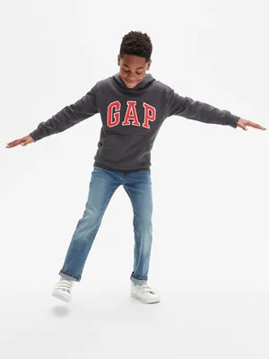 Produktbild von GAP Gerade geschnittene Kinderjeans 14