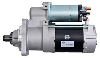 Produktbild von HELLA 8EA 012 586-861 Starter Anlasser 4,0kW für VW DELIVERY 24V LKW