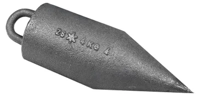 Produktbild von Dönges Fallgranate für Schornsteinwerkzeug, 73 mm (Schornstein SSWK)