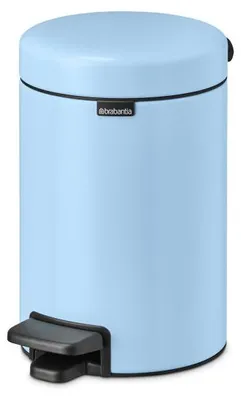Produktbild von Brabantia Newicon, 3 l, Rund, Kunststoff, Blau, Kunststoff, Terrasse