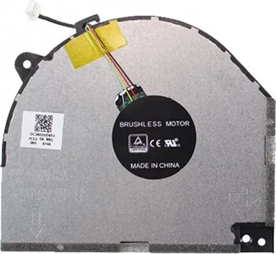 Produktbild von CPU Lüfter FAN für Lenovo Legion 1050 Y530 Y7000 Y7000-1060 FKPW FKPX DFS200105BR0T 2018