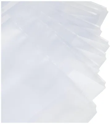 Immagine prodotto di herlitz 100810113 herlitz Busta trasparente con linguetta di chiusura, A4, ruvida