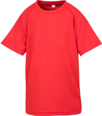 Zdjęcie produktu dla Koszulka SPIRO Junior Performance Aircool Tee