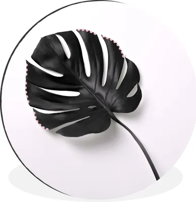 Produktbild von MuchoWow® - Wand Bild - Wohnzimmer - Runde Bilder - Alubilder - Kunst für zu Hause - Aluminium - Wanddekoration