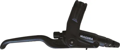 Produktbild von Magura Bremsgriff HS22 links/rechts 3-Finger schwarz