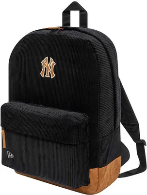 Obrázek produktu pro New Era Cord Stadium New York Yankees Batoh Black Black Jedna velikost