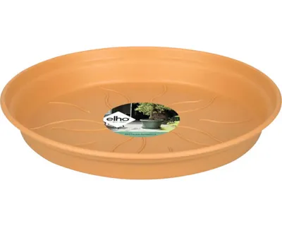 Obrázok produktu pre elho 8711904141912, Podšálka, Plast, Hnedá, Kolo, Vnútorná / vonkajšia, 100%