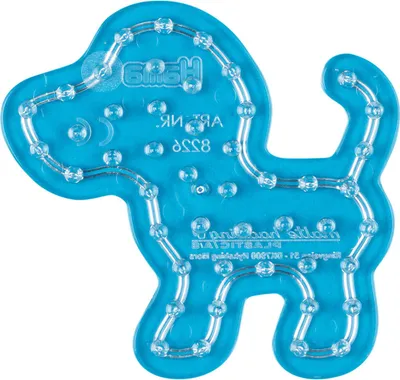 Produktbild von JBM 8226, Bastelset für Kinder, 3 Jahr(e), PVC, Mehrfarbig, 1 Stück(e)