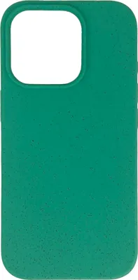 Produktbild von Hurtel Multiple Color Wheat Bran Case, Cover, Apple, iPhone 16 Pro, 16 cm (6.3"), Mintfarbe
