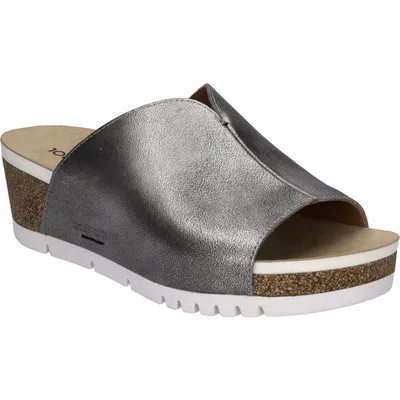 Produktbild von JOSEF SEIBEL Quinn 01 | Sandale für Damen | Grau