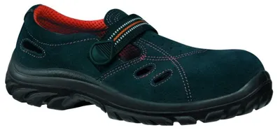 Produktbild von Safetix SANDFOX BLUE S1 SRC 38, Sicherheitssandalen mit Zehenkappe aus Verbundmaterial