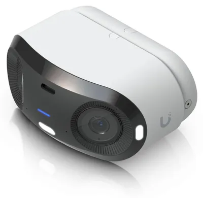 Zdjęcie produktu dla Ubiquiti G6 180, Kamera bezpieczeństwa IP, Wewnętrz i na wolnym powietrzu, Przewodowa, ARM Cortex-A53, Sufit / ściana / słup, Biały