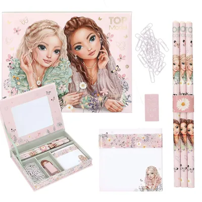 Produktbild von DEPESCHE TOPModel Schreinbox SUMMER FEELING