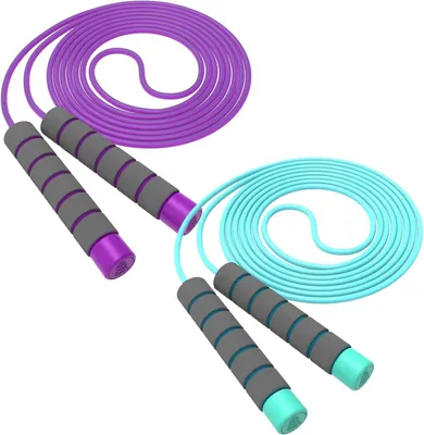 Produktbild von Springseil für Kinder 260 cm, Für Jungen und Mädchen, Für Fitness, Training, Spiel