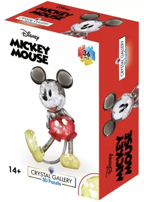 Immagine prodotto di GIGAMIC Puzzle 3D - 36 pezzi - Topolino amici - Disney