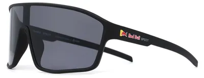 Productafbeelding van Red Bull Spect zonnebril DAFT, zwart met grijze glazen