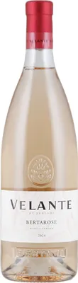 Produktbild von Bertani Velante Bertarose 2024 | Roséwein | Italien | 1 x 0,75 Liter