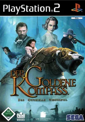 Produktbild von Der Goldene Kompass