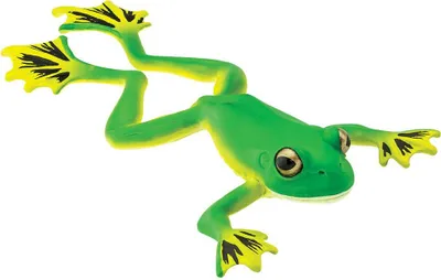Produktbild von Safari Ltd 100259 Fliegender Baumfrosch 21 cm Serie Wildtiere