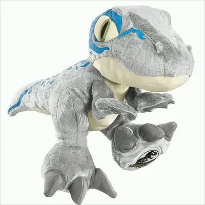 Produktbild von Schmidt Spiele Jurassic World, Blue, Dinosaurier