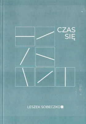 Zdjęcie produktu dla Czas się - Leszek Sobeczko