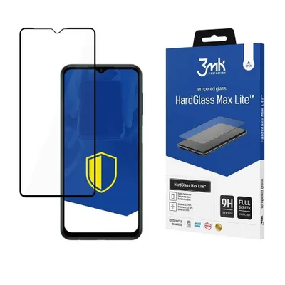 Produktbild von 3MK HardGlass Max Lite, Samsung, Samsung Galaxy M13 4G, Kratzresistent, Schlagfest, Transparent, 1 Stück(e)