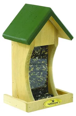 Productafbeelding van Wildbird Wandvoederhuis Tennessee 19,5x14x36,5cm
