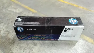 Produktbild von HP 826A Schwarz Original LaserJet Tonerkartusche, 29000 Seiten, Schwarz, 1 Stück(e)