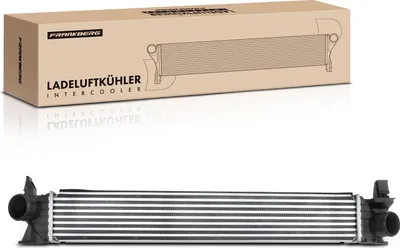 Image de Frankberg 1x Refroidisseur d'Air de Suralimentation pour Citroën Jumper Fiat Ducato Peugeot Boxer Année dès 2009