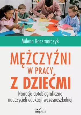 Obrázek produktu pro Muži při práci s dětmi
