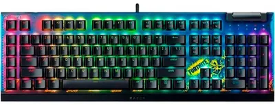 Produktbild von Razer Blackwidow V4 X Fortnite Edition Gaming-tastatur Mit Mechanischen Tasten    One Size