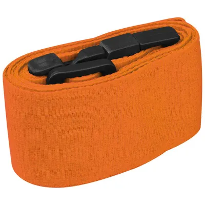 Produktbild von Verstellbares Kofferband / Koffergurt / aus Polyester / Farbe: orange