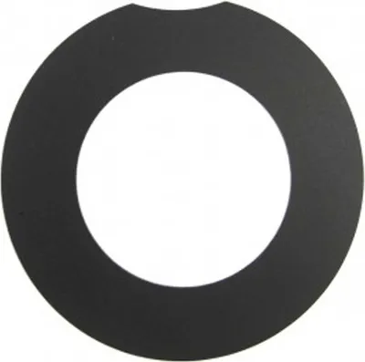 Produktbild von Haibike BOSCH Abdeckring Active/Performance schwarz rechts