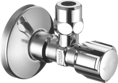 Produktbild von Eckventil 1/2" x Ø10mm Eckregulierventil Winkelventil langer Schubschaft
