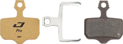 Produktbild von Jagwire Disc Pro Semi-Metallic Bremsbeläge für SRAM/AVID - E-Bike & Mountainb....