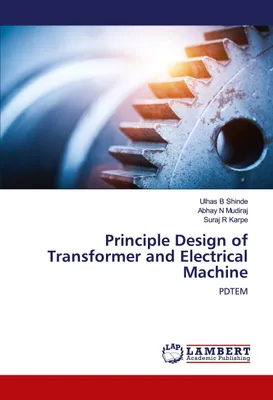 Produktbild von Prinzipielle Konstruktion von Transformatoren und elektrischen Maschinen
