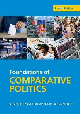 Obrázok produktu pre Foundations of Comparative Politics