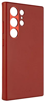 Immagine prodotto di Cover protettiva per Galaxy S24 Ultra, MagLeather MagSafe fisso, marrone