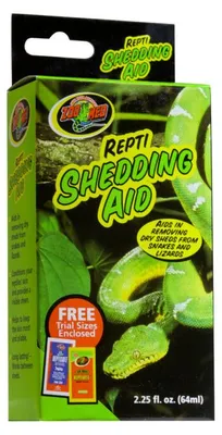 Productafbeelding van Zoo Med Repti Shedding Aid 64ML vervellingsspray voor slangen en hagedissen
