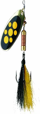 Immagine prodotto di Dam Effzett Spinner Dressed Blacky 6 g
