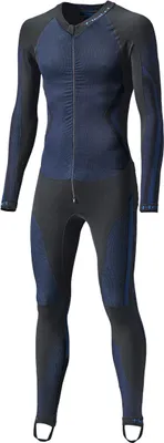Produktbild von Held Race Skin II Unteranzug, schwarz/blau, S
