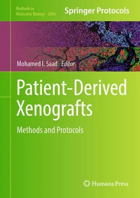 Obrázek produktu pro Patient-Derived Xenografts