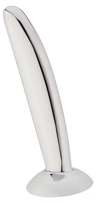 Imagen del producto de AXOR 10090000. Manija para grifo Axor Starck, acabado cromado