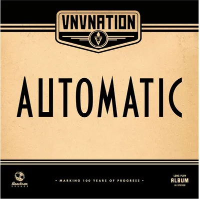 Obrázok produktu pre VNV Nation: Automatic - Anachron Sounds - (LP / A)